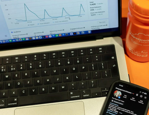 Connect with your audience and grow