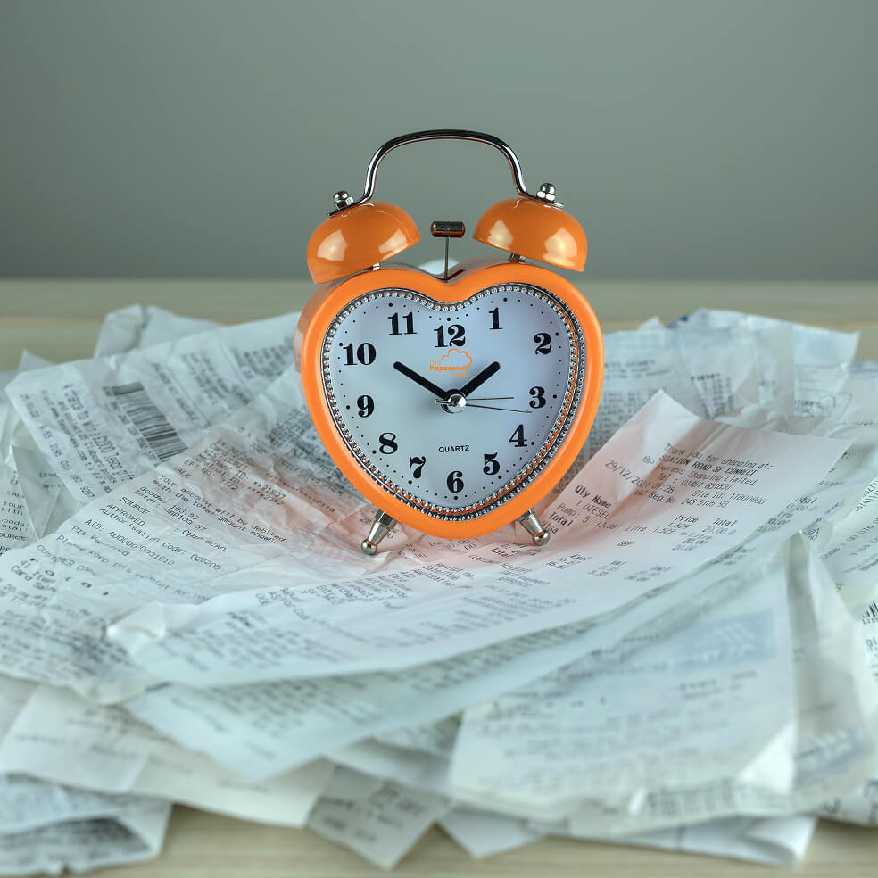 The Paperwork Team Self-Assessment Tax Returns