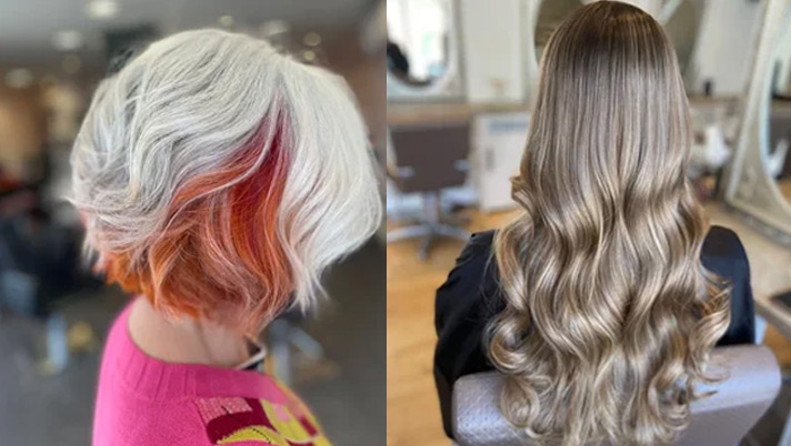 accounting support for hair salon company