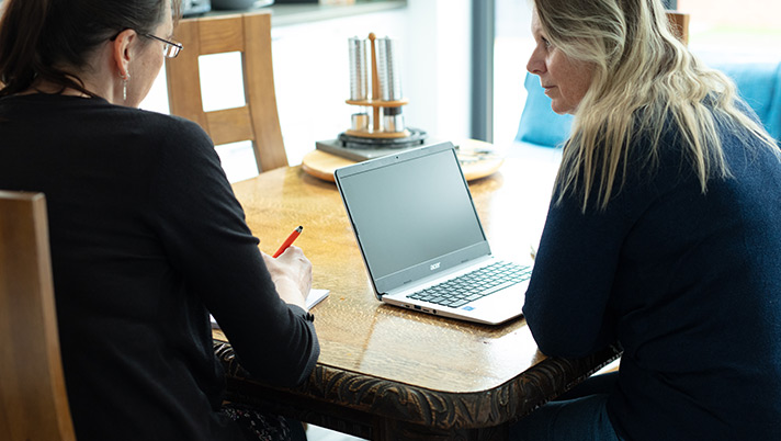 Modernising Accounts and Support for a Growing Business