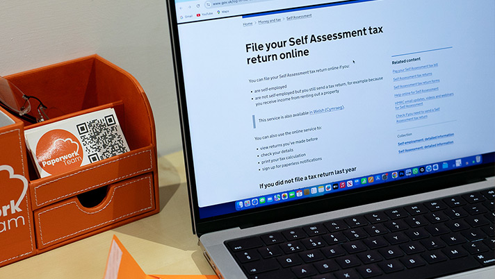 Urgent Self-Assessment Support