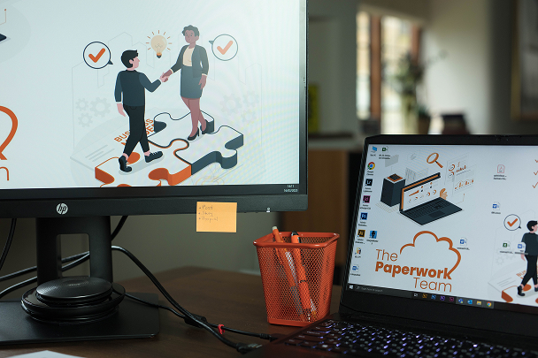 business-training-support-services