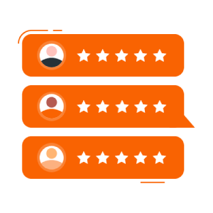 Rated 4.9 out of 5 on Google
