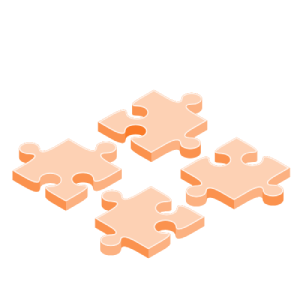 4 services, one UK team